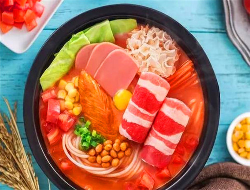 忆杨府过桥米线